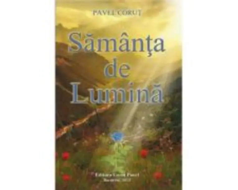 Samanta de Lumina - Pavel Corut