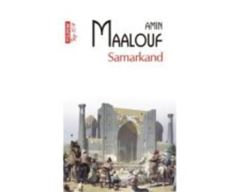 Samarkand - Amin Maalouf