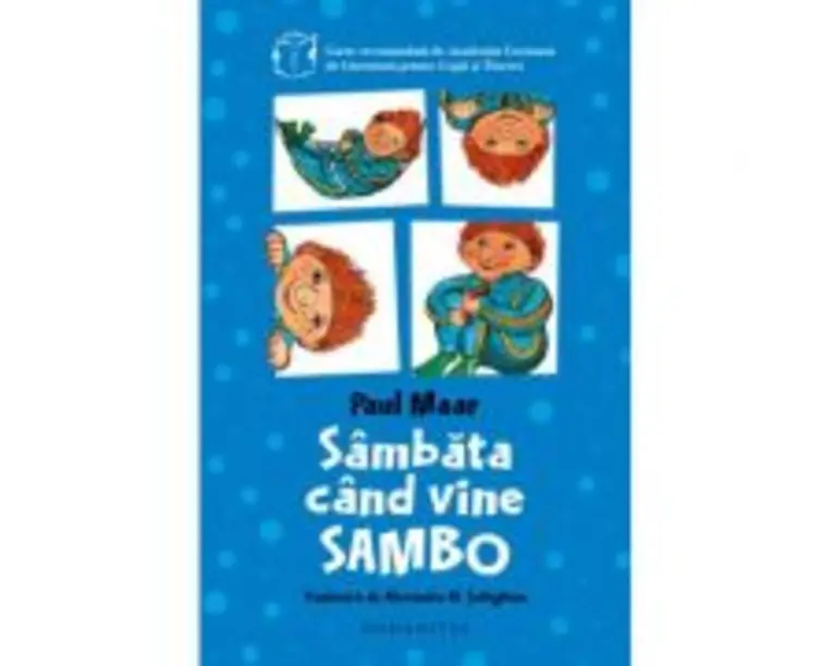 Sambata cand vine Sambo - Paul Maar