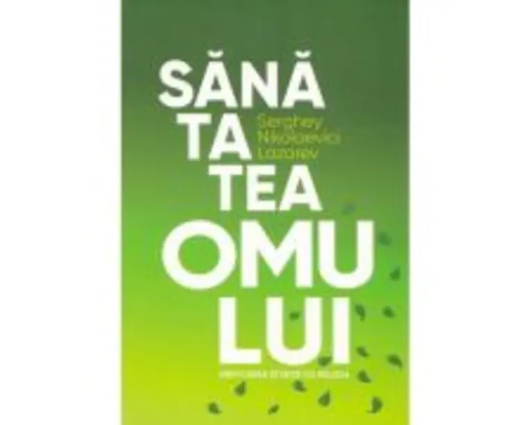 Sanatatea omului - Serghei Nikolaevici Lazarev