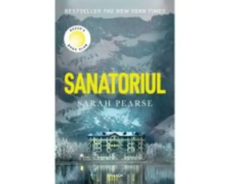 Sanatoriul - Sarah Pearse