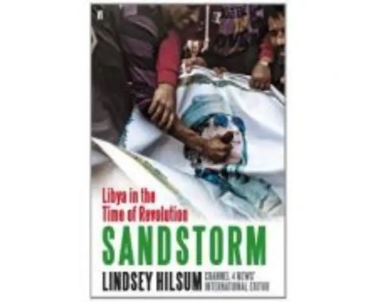 Sandstorm - Lindsey Hilsum