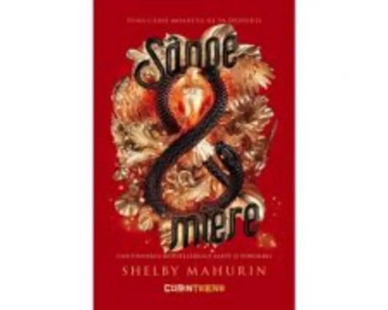 Sange &amp; miere - Shelby Mahurin