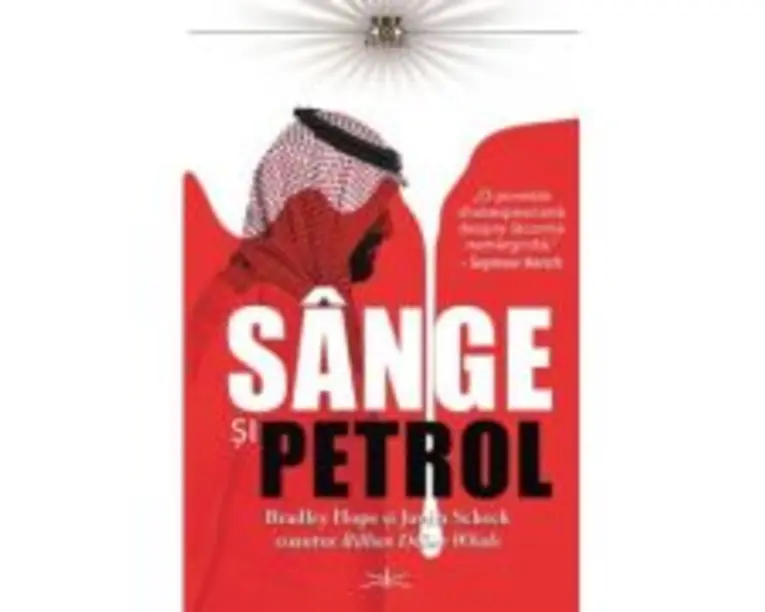 Sange si Petrol - Bradley Hope