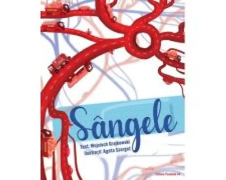 Sangele - Wojciech Grajkowski