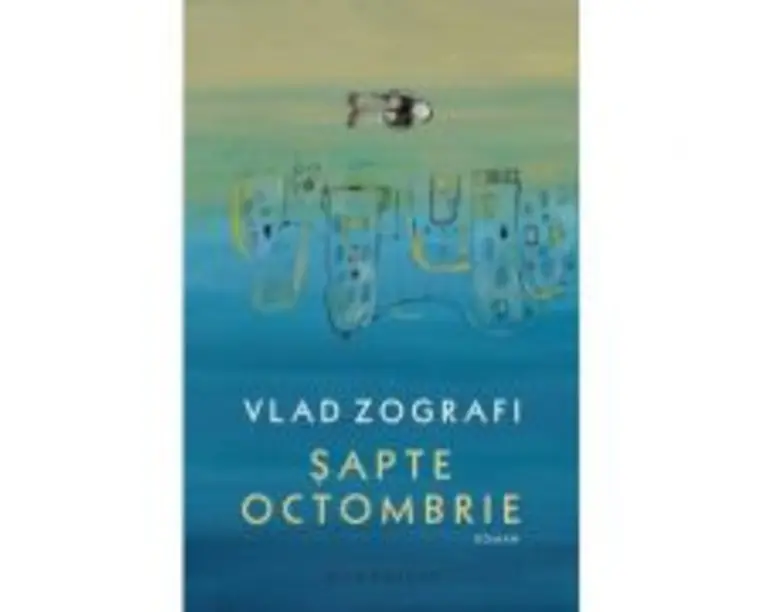 Sapte Octombrie - Vlad Zografi