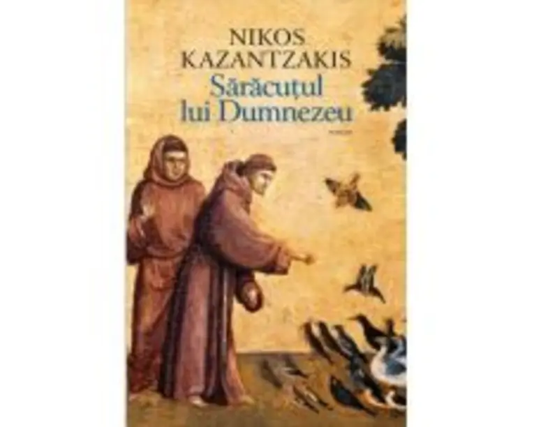 Saracutul lui Dumnezeu - Nikos Kazantzakis