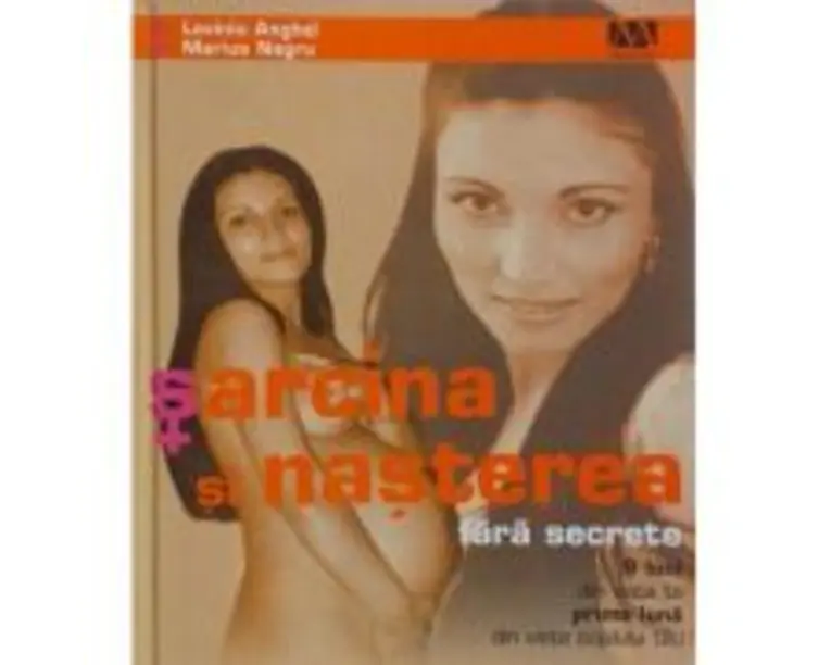 Sarcina si Nasterea - Laviniu Anghel
