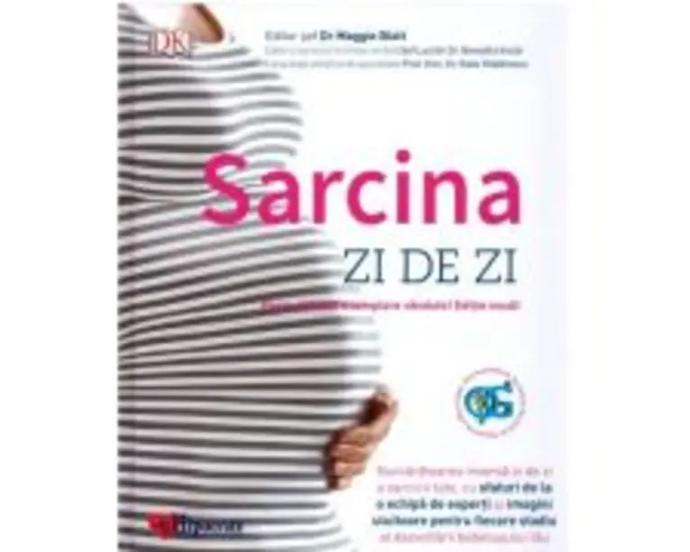 Sarcina zi de zi - Maggie Blott, Radu Vladareanu