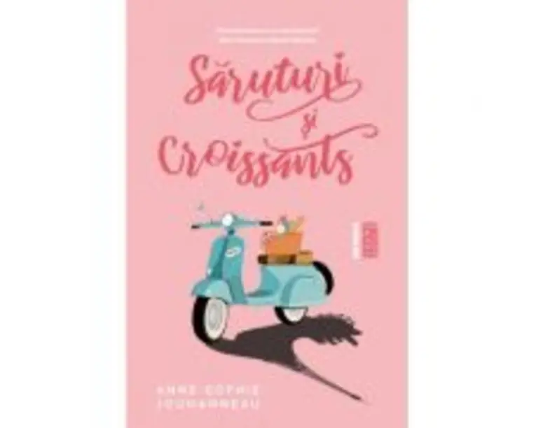 Saruturi si croissants - Anne-Sophie Jouhanneau