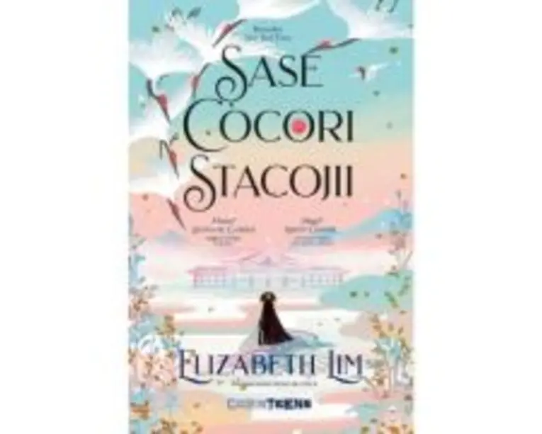Sase cocori stacojii - Elizabeth Lim