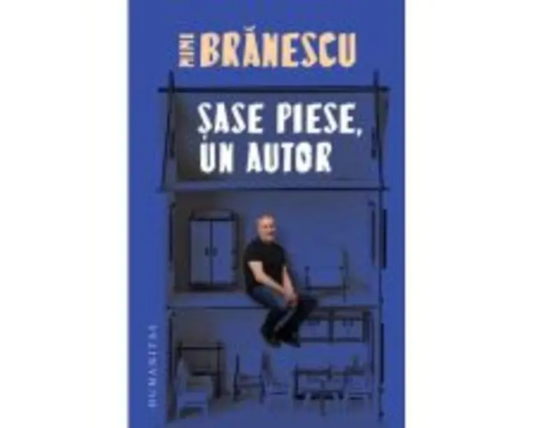 Sase piese, un autor - Mimi Branescu