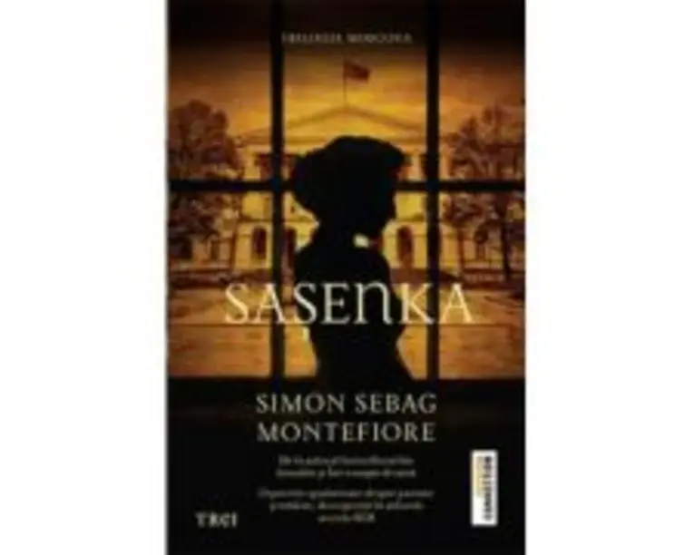 Sasenka - Simon Sebag Montefiore