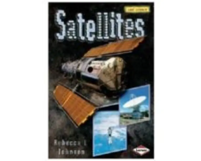Satellites - Rebecca L. Johnson