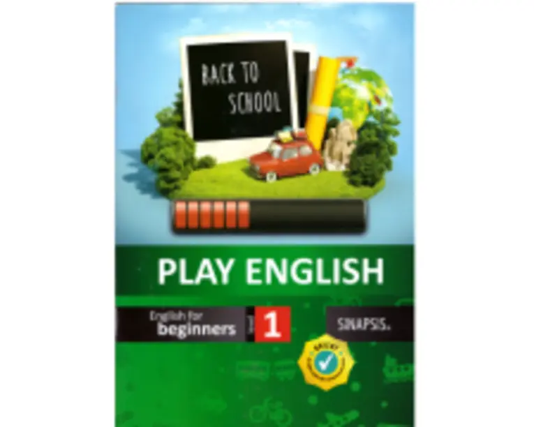 Play English - Activity Book - Level 1