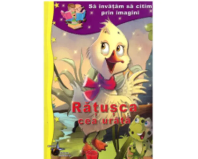 Ratusca cea urata Sa invatam sa citim prin imagini