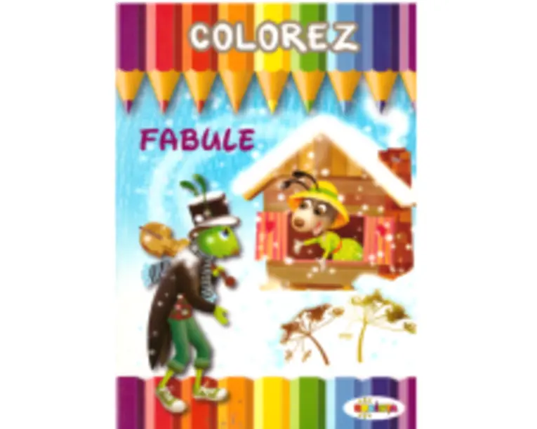 Colorez. Fabule