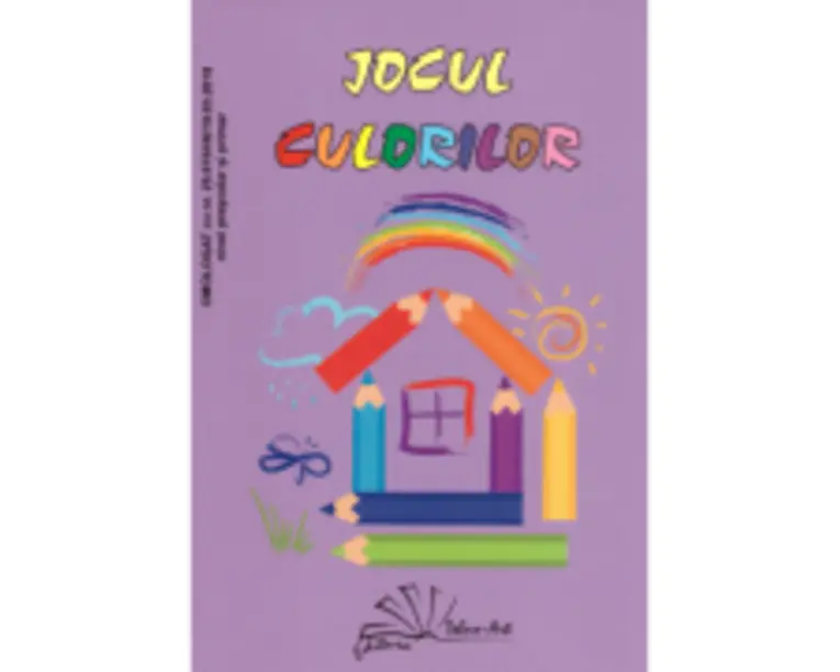 Jocul culorilor - Set jetoane