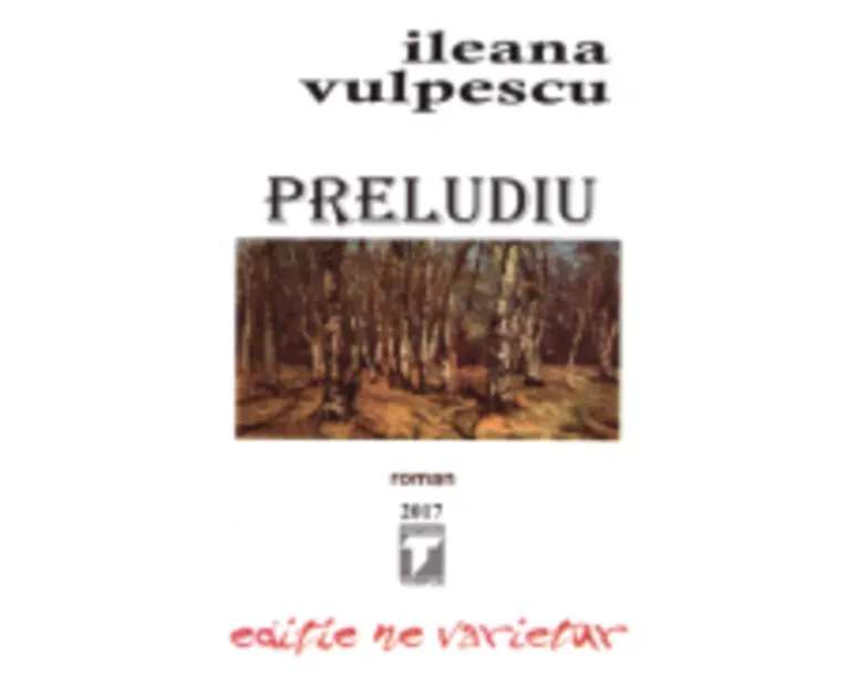 Preludiu - Ileana Vulpescu