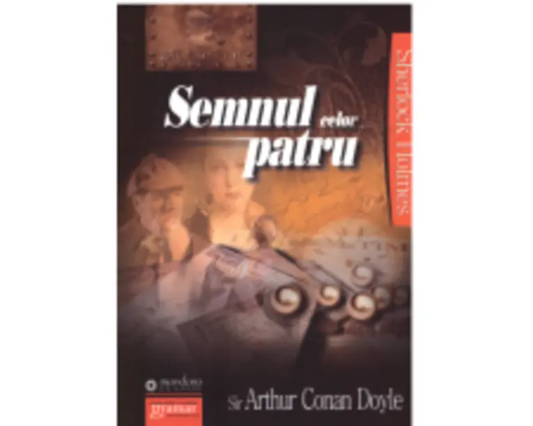 Semnul celor patru - Arthur Conan Doyle