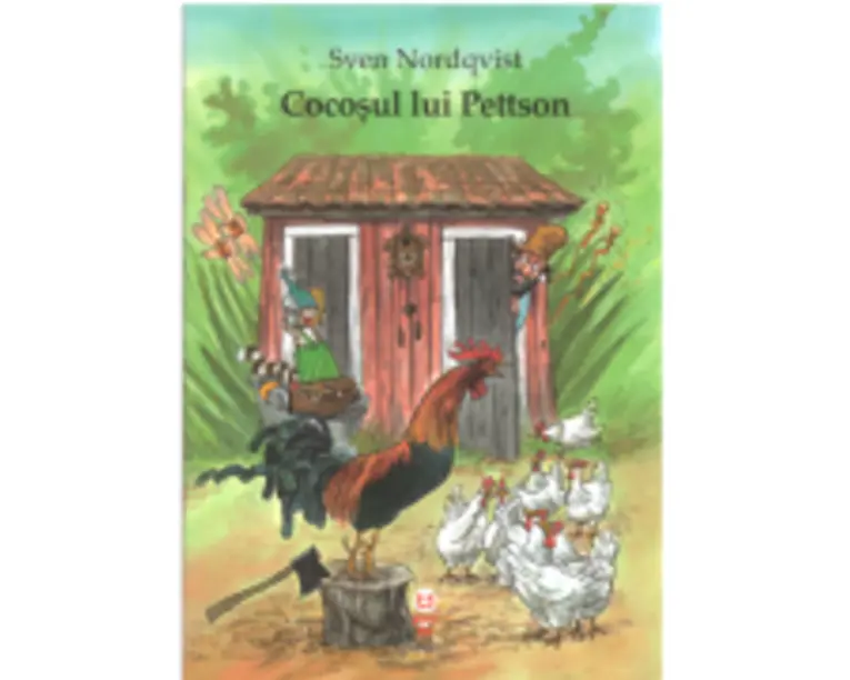 Cocosul lui Pettson - Sven Nordqvist