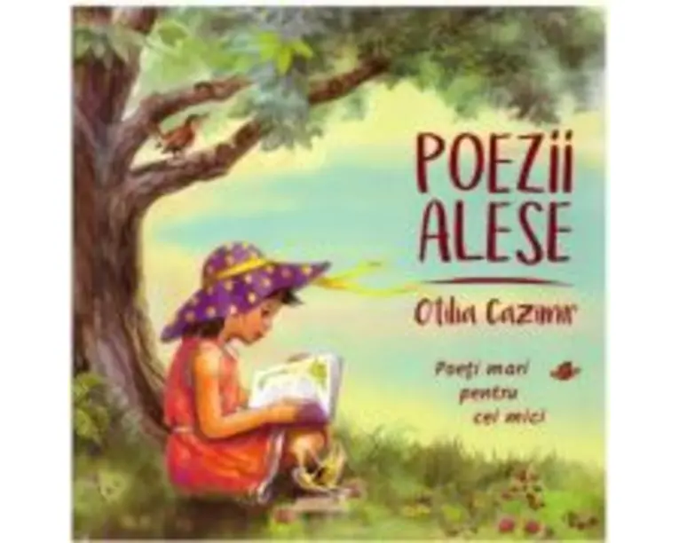 Poezii alese - Otilia Cazimir