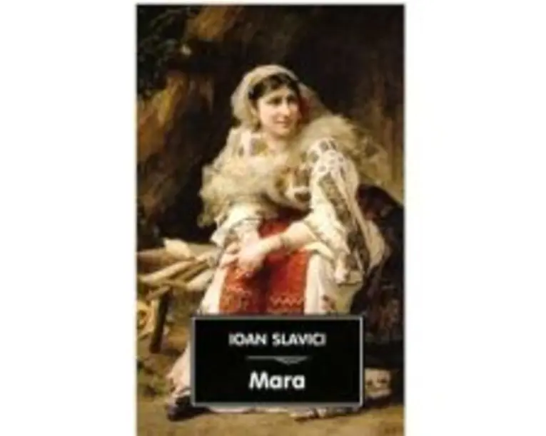 Mara - Ioan Slavici