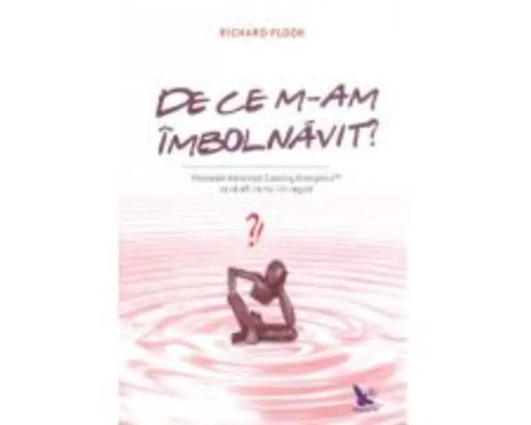 De ce m-am imbolnavit? - Richard Flook