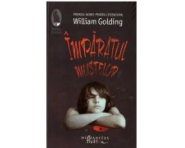 Imparatul mustelor - William Golding