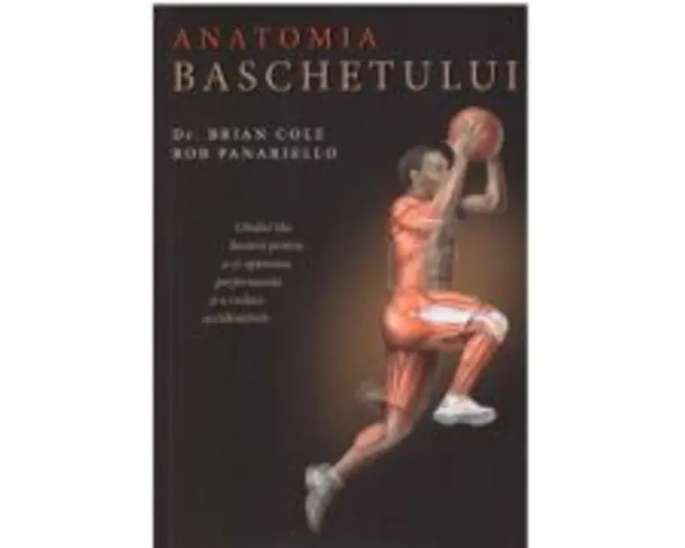 Anatomia baschetului - Rob Panariello, Brian Cole