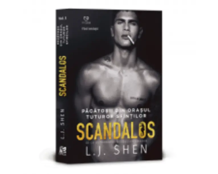 Scandalos - L. J. Shen