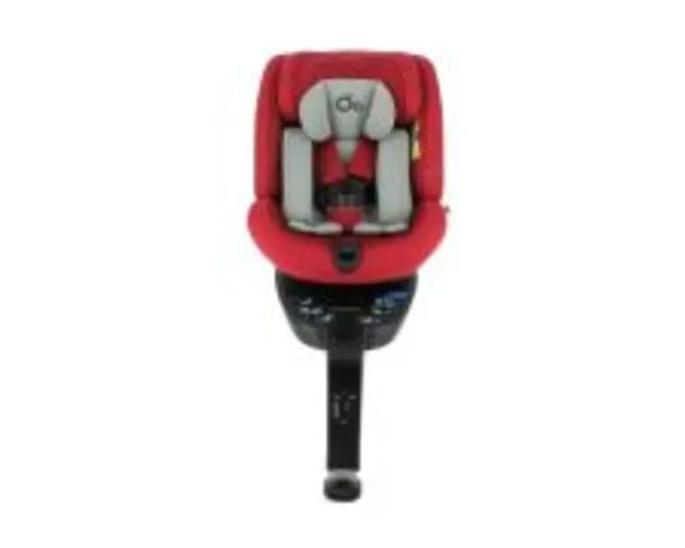Scaun auto Nado O6, 40-125 cm, rosu