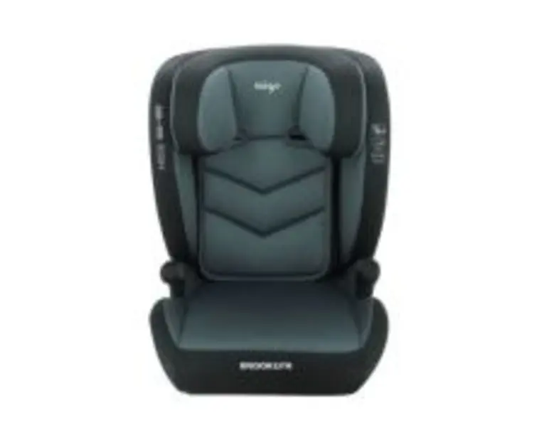 Scaun auto Migo Brooklyn, 100-150 cm, gri