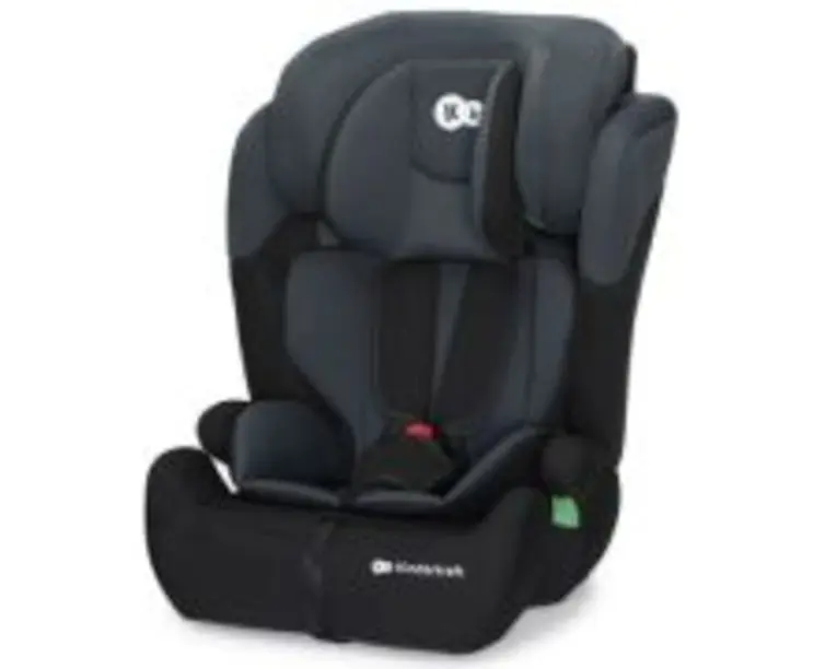Scaun auto Comfort Up i-size 76-150 cm, negru, Kinderkraft