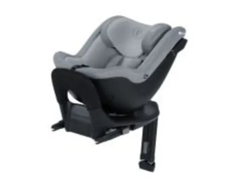 Scaun auto i-guard pro i-size 61-105 cm, cool grey, Kinderkraft