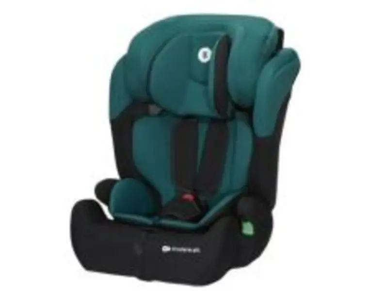 Scaun auto Comfort Up i-size 76-150 cm, verde, Kinderkraft