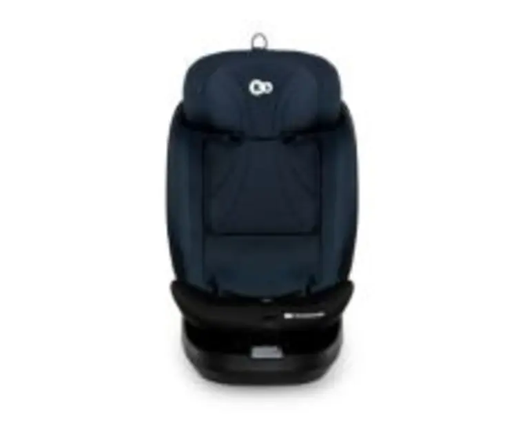 Scaun auto i-grow i-size 40-150 cm, negru, Kinderkraft