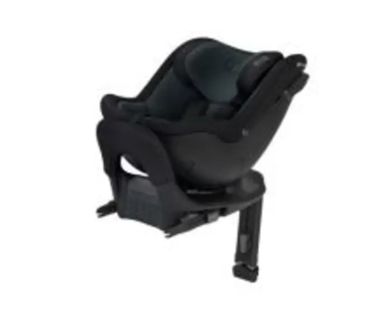 Scaun auto i-guard pro i-size 61-105 cm, graphite black, Kinderkraft