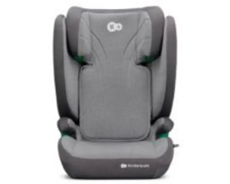 Scaun auto Junior Fix2, i-size 100-150 cm, rocket grey, Kinderkraft
