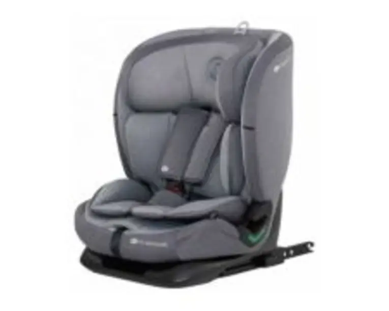 Scaun auto Oneto 3 i-size, 76-150 cm, cool grey, Kinderkraft