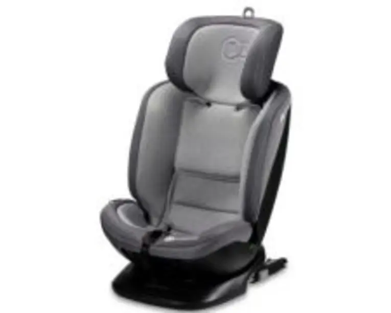 Scaun auto Xpedition 2 i-size 40-150 cm, gri, Kinderkraft