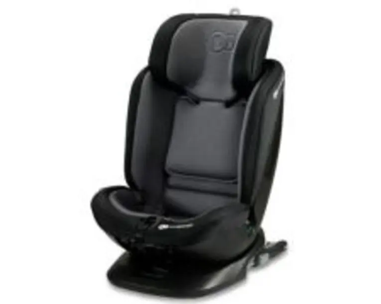 Scaun auto Xpedition 2 i-size 40-150 cm, negru, Kinderkraft