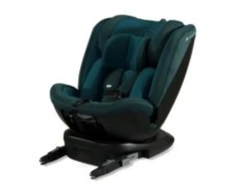 Scaun auto Xpedition 2 i-size 40-150 cm, albastru, Kinderkraft