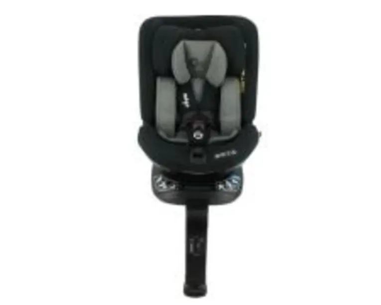 Scaun auto Nado O12, 40-145 cm, negru