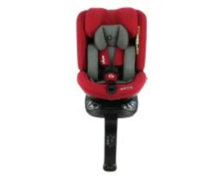 Scaun auto Nado O12, 40-145 cm, red stone