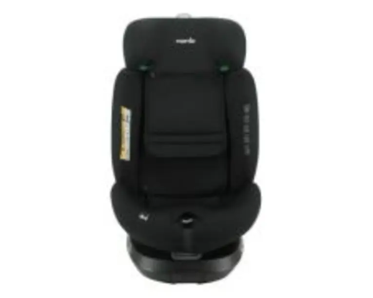 Scaun auto Nania Spirit, 40-150 cm, gri