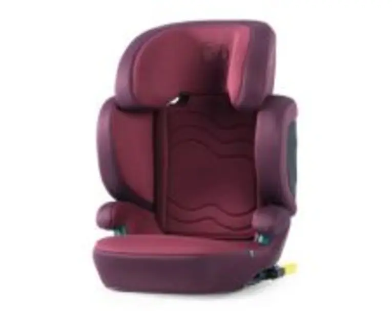 Scaun auto Xpand 2 i-size 100-150 cm, cherry pearl, Kinderkraft