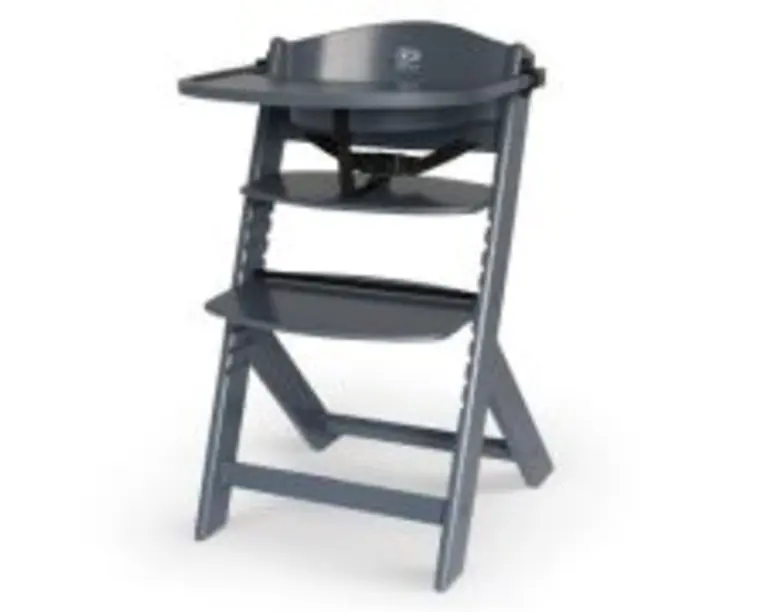 Scaun de masa Enock, 3 in 1, gri, Kinderkraft