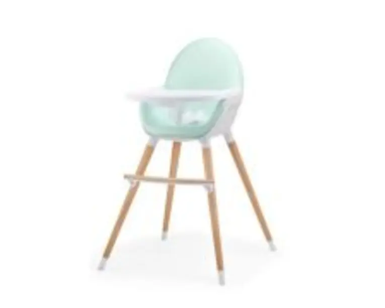 Scaun de masa Fini, 2 in 1, mint, Kinderkraft