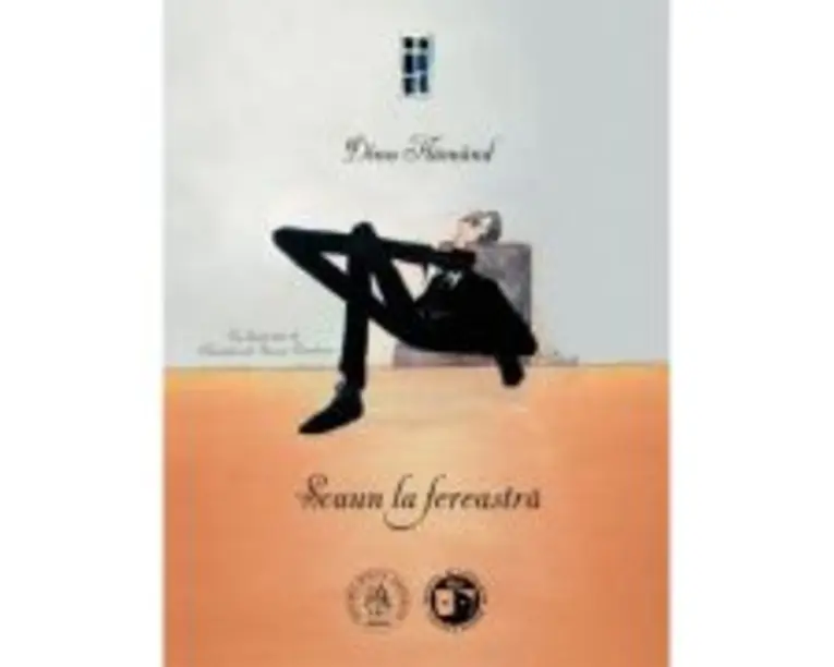 Scaun la fereastra. Lisabona - jurnal de carantina 2020-2021 - Dinu Flamand